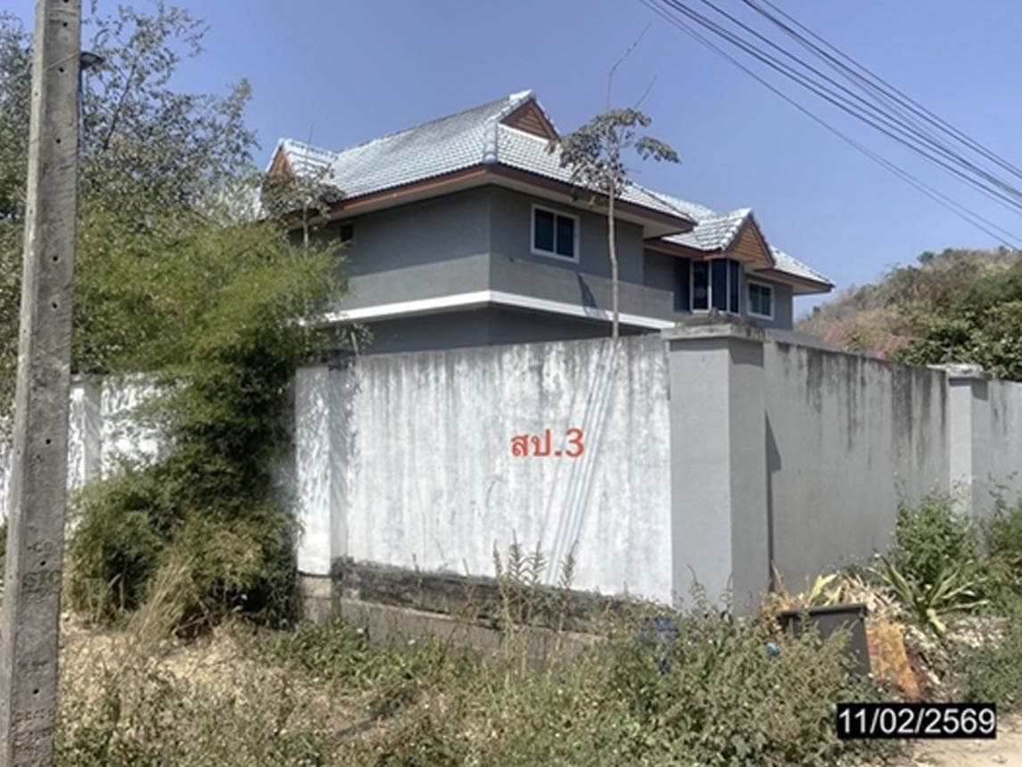 ขายบ้านเดี่ยวหลังใหญ่ ผาขาว เลย 12 ห้องนอน 10 ห้องน้ำ พื้นที่ 614 ตร.ม. เหมาะลงทุนทำโฮมสเตย์หรือห้องพัก