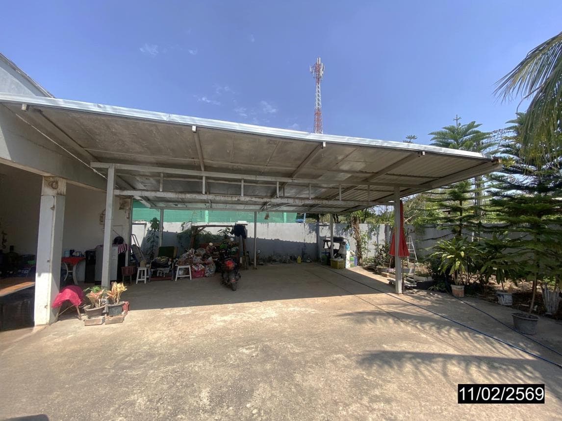 ขายบ้านเดี่ยวหลังใหญ่ ผาขาว เลย 12 ห้องนอน 10 ห้องน้ำ พื้นที่ 614 ตร.ม. เหมาะลงทุนทำโฮมสเตย์หรือห้องพัก