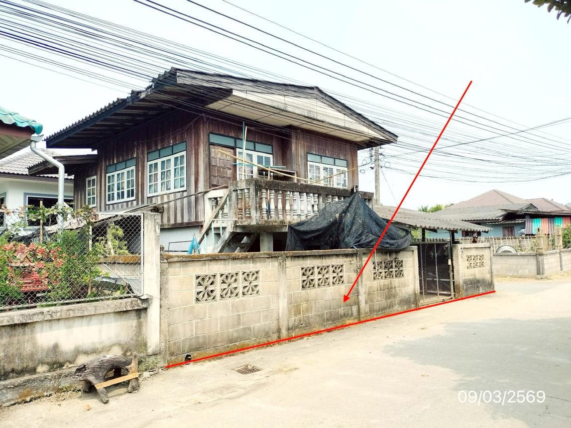 ขายบ้านเดี่ยว เวียงป่าเป้า เชียงราย พื้นที่ใช้สอย 164.5 ตร.ม. ทำเลเวียงกาหลง บรรยากาศสงบร่มรื่น