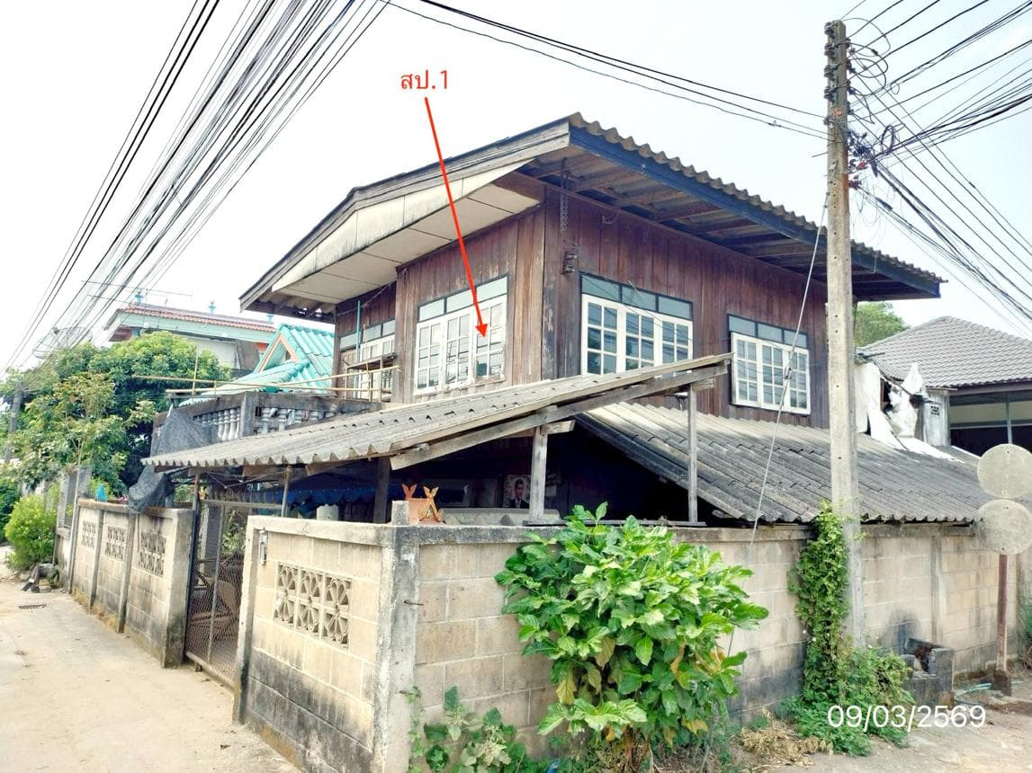 ขายบ้านเดี่ยว เวียงป่าเป้า เชียงราย พื้นที่ใช้สอย 164.5 ตร.ม. ทำเลเวียงกาหลง บรรยากาศสงบร่มรื่น