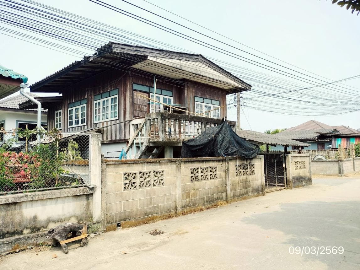 ขายบ้านเดี่ยว เวียงป่าเป้า เชียงราย พื้นที่ใช้สอย 164.5 ตร.ม. ทำเลเวียงกาหลง บรรยากาศสงบร่มรื่น