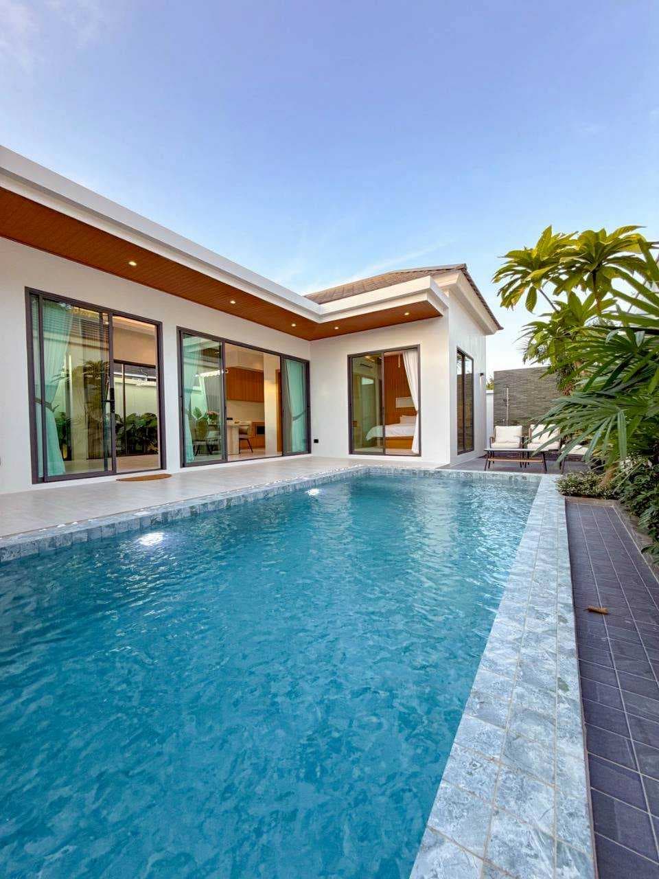 Ateka Grand Pool Villa Krabi
