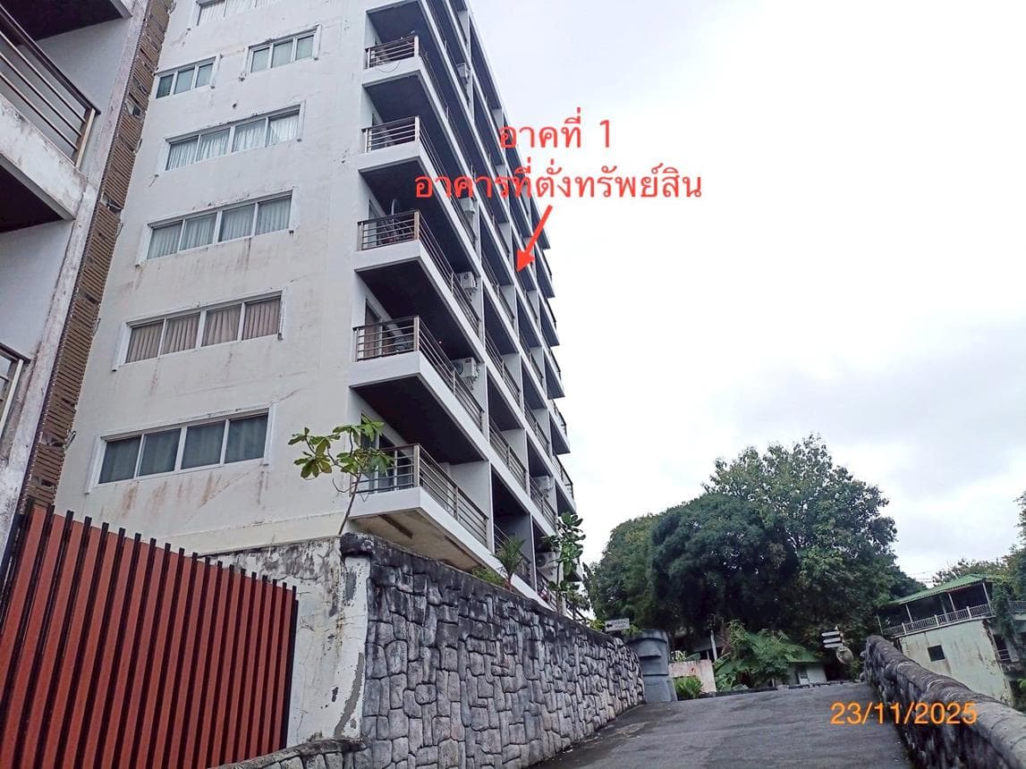 ขายคอนโดมิเนียมวิวทะเลสุดหรู ห้องใหญ่พิเศษ 100.05 ตร.ม. โครงการเบย์ ชอร์ โอเชี่ยน วิว คอนโดมิเนียม ทำเลทองป่าตอง กะทู้ ภูเก็ต