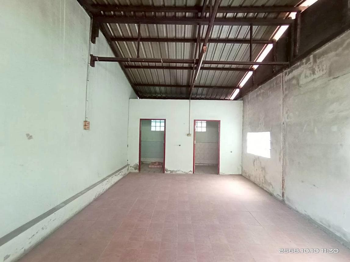 บ้านเดี่ยว 3 ห้องนอน พื้นที่ 141.5 ตร.ม. ทำเลศักยภาพ หนองบอน โกสุมพิสัย มหาสารคาม
