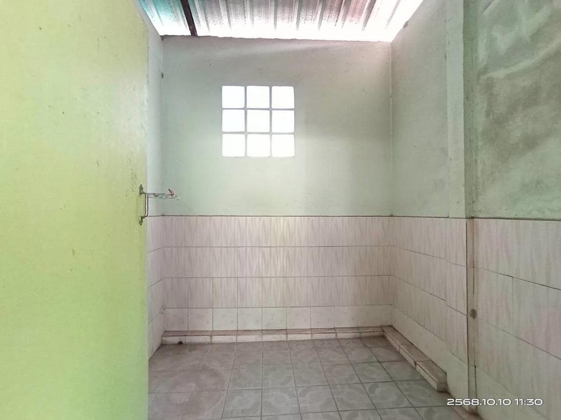 บ้านเดี่ยว 3 ห้องนอน พื้นที่ 141.5 ตร.ม. ทำเลศักยภาพ หนองบอน โกสุมพิสัย มหาสารคาม