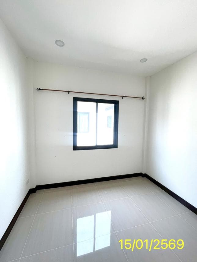 บ้านเดี่ยว ทรัพย์ธานี 5 (Sub Thani 5) ธัญบุรี-คลอง 7 พื้นที่กว้าง 3 ห้องนอน ในราคาที่ใครก็เป็นเจ้าของได้