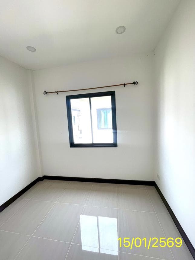 บ้านเดี่ยว ทรัพย์ธานี 5 (Sub Thani 5) ธัญบุรี-คลอง 7 พื้นที่กว้าง 3 ห้องนอน ในราคาที่ใครก็เป็นเจ้าของได้