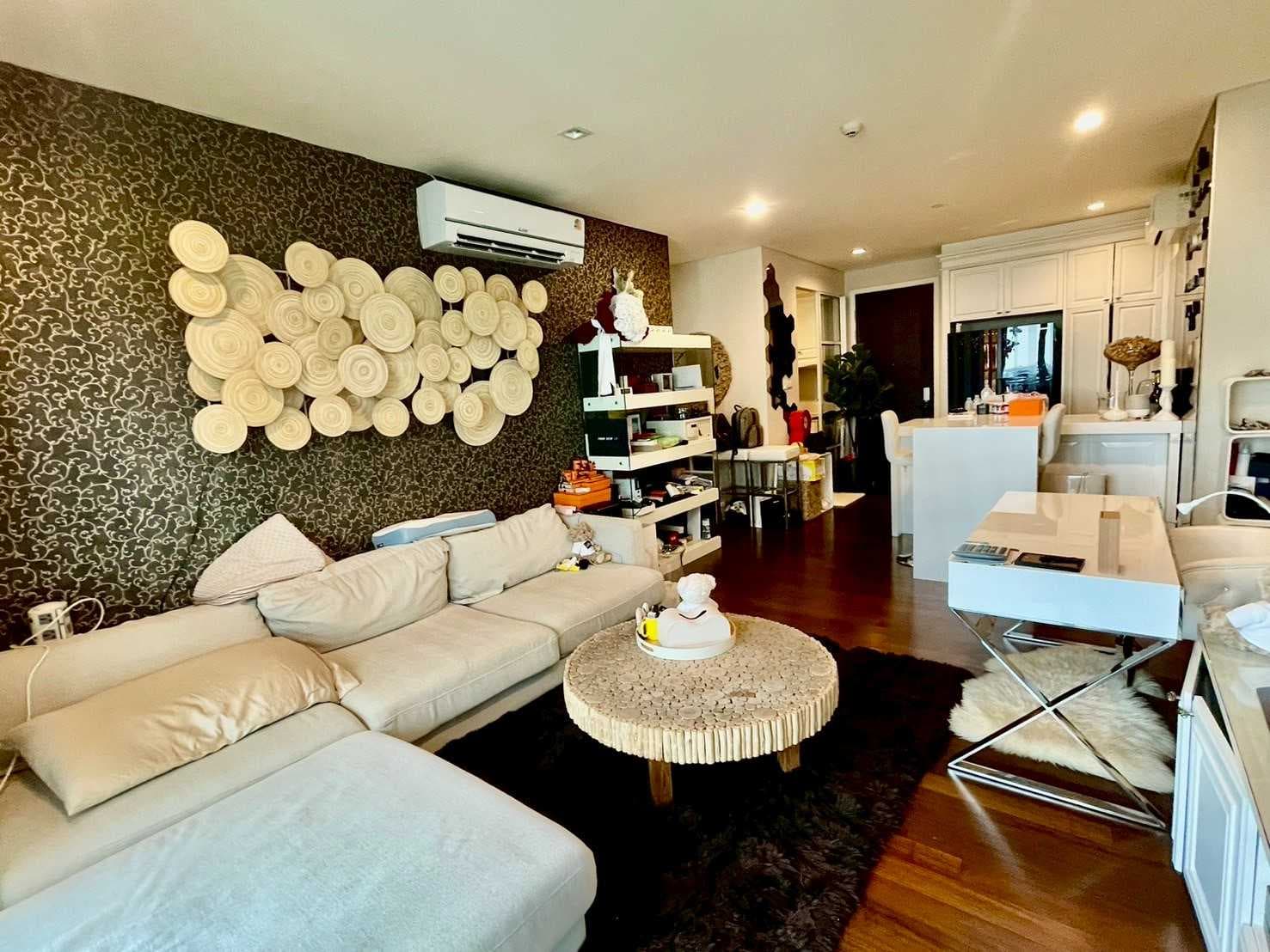 ขายคอนโด IVY THONGLOR - 86 ตร.ม. ชั้น 22 วิวถนนทองหล่อ พร้อมบิ้วอิน