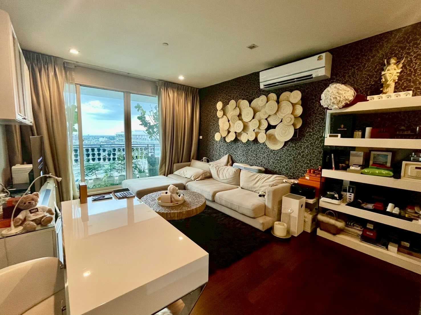 ขายคอนโด IVY THONGLOR - 86 ตร.ม. ชั้น 22 วิวถนนทองหล่อ พร้อมบิ้วอิน