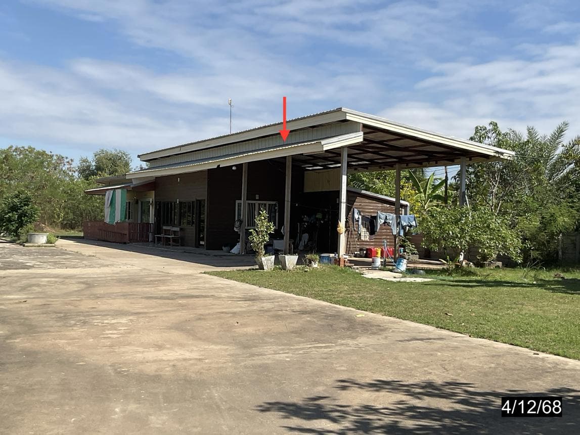 บ้านเดี่ยว 2 ห้องนอน พื้นที่ 94.5 ตร.ม. ทำเลศักยภาพ บ้านเป็ด เมืองขอนแก่น ขอนแก่น