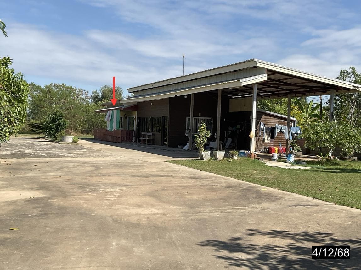 บ้านเดี่ยว 2 ห้องนอน พื้นที่ 94.5 ตร.ม. ทำเลศักยภาพ บ้านเป็ด เมืองขอนแก่น ขอนแก่น