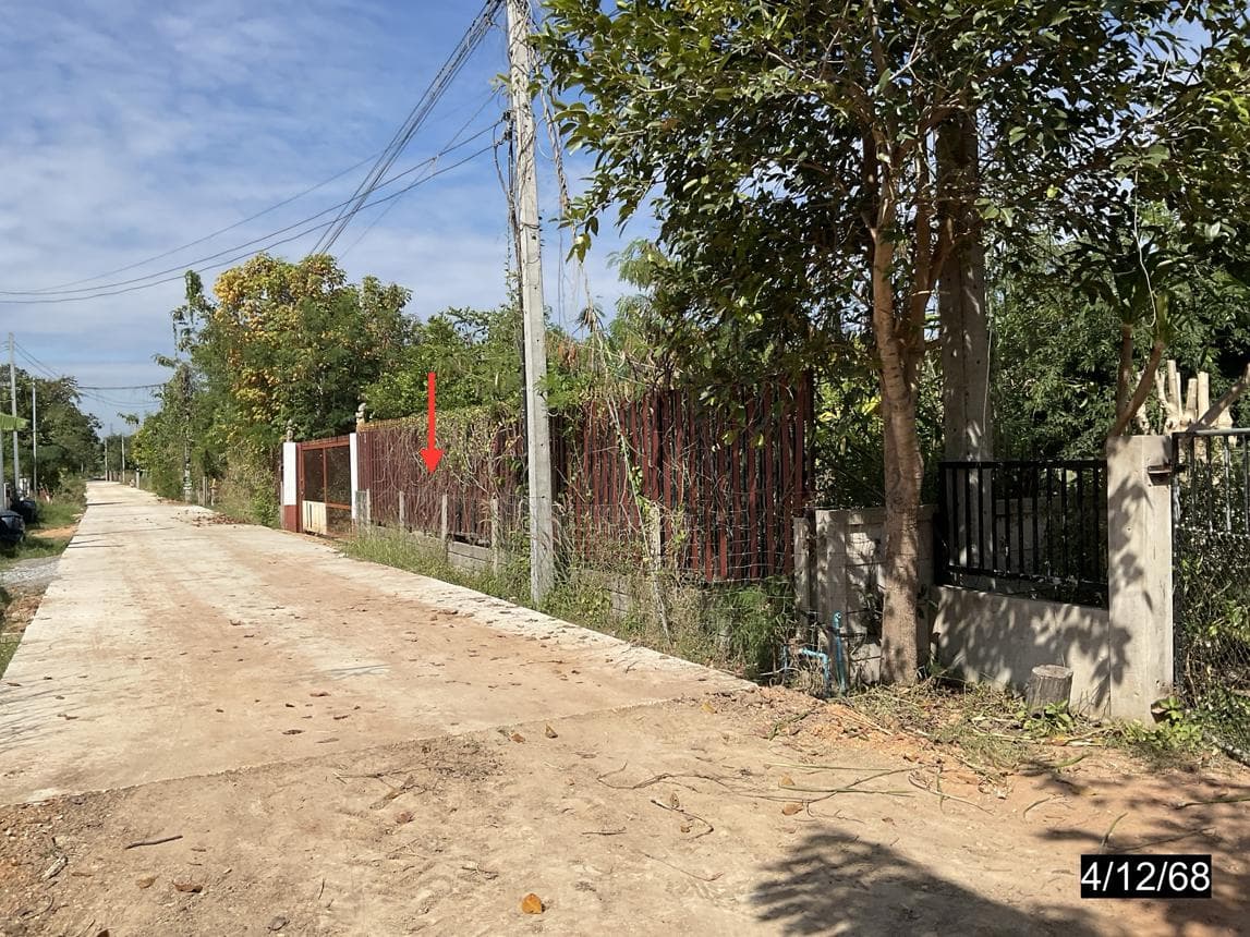 บ้านเดี่ยว 2 ห้องนอน พื้นที่ 94.5 ตร.ม. ทำเลศักยภาพ บ้านเป็ด เมืองขอนแก่น ขอนแก่น