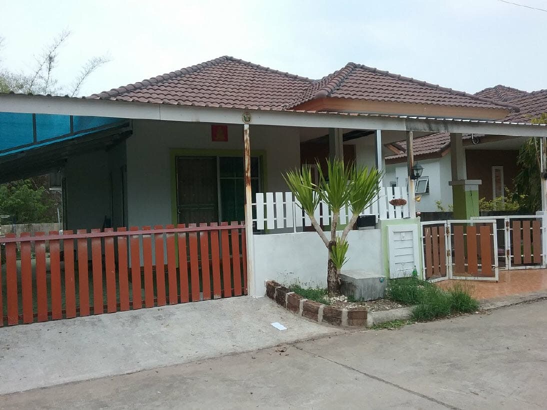 บ้านเดี่ยว ศรีมหาโพธิ ปราจีนบุรี