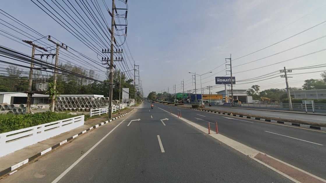 ขาย ที่ดินแปลงสวยติด ถ.เทพกระษัตรี ทำเลทองภูเก็ต อ.ถลาง 9-1-78ไร่ เหมาะโครงการขนาดใหญ่