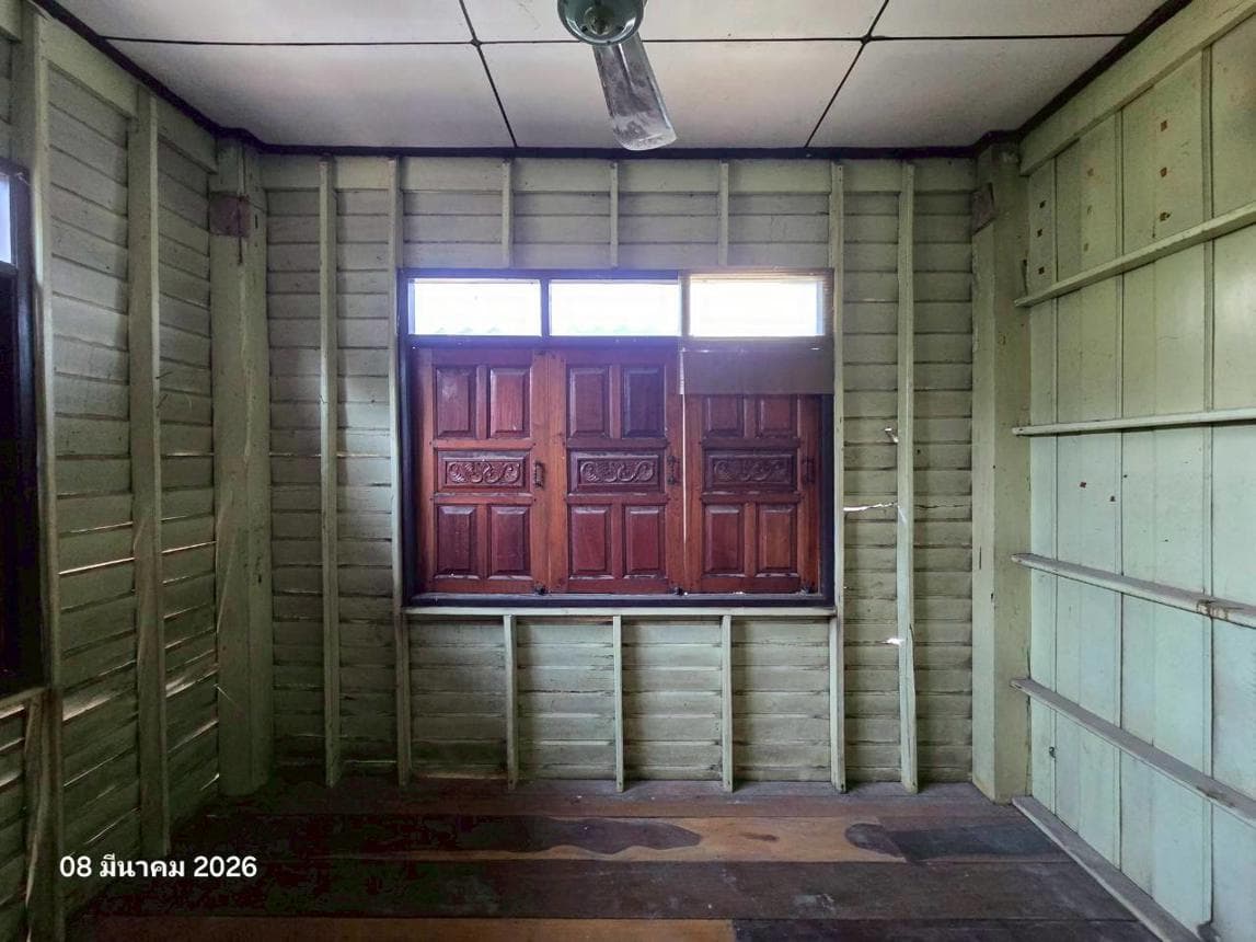 บ้านเดี่ยว ท่าไม้ พรานกระต่าย กำแพงเพชร 2 ห้องนอน 2 ห้องน้ำ พื้นที่ 136.5 ตร.ม. ทำเลสงบ พื้นที่ใช้สอยกว้างขวาง ราคาคุ้มค่าเพียง 7.02 แสน