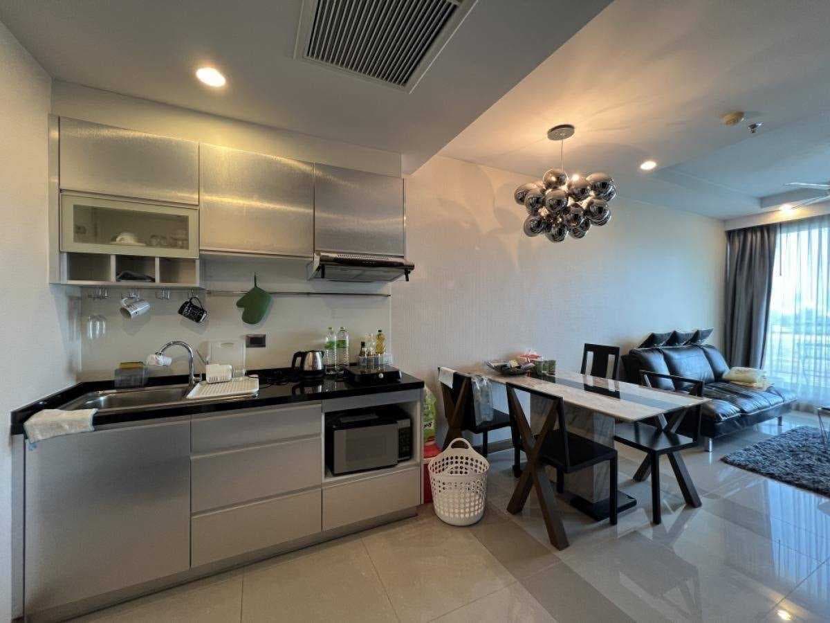ขายคอนโด Supalai Wellington (ศุภาลัย เวลลิงตัน) 45 ตรม. 1 นอน 1 น้ำ ชั้นที่ 10 วิวเมือง