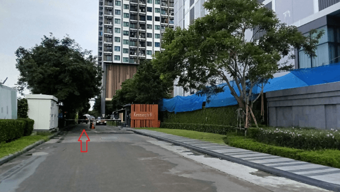 ห้องชุด โครงการ เคนชิงตัน สุขุมวิท-เทพารักษ์ สมุทรปราการ - image 1