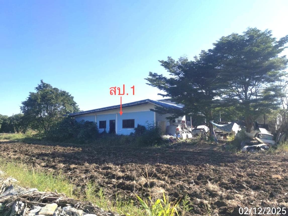 บ้านเดี่ยว พุคำจาน พระพุทธบาท สระบุรี พื้นที่ใช้สอยกว้างขวาง 350 ตร.ม. 2 ห้องนอน ทำเลสงบ