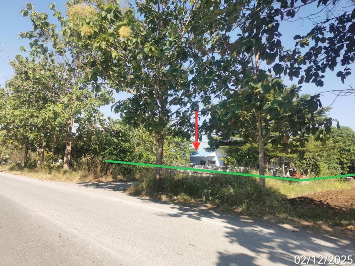 บ้านเดี่ยว พุคำจาน พระพุทธบาท สระบุรี พื้นที่ใช้สอยกว้างขวาง 350 ตร.ม. 2 ห้องนอน ทำเลสงบ