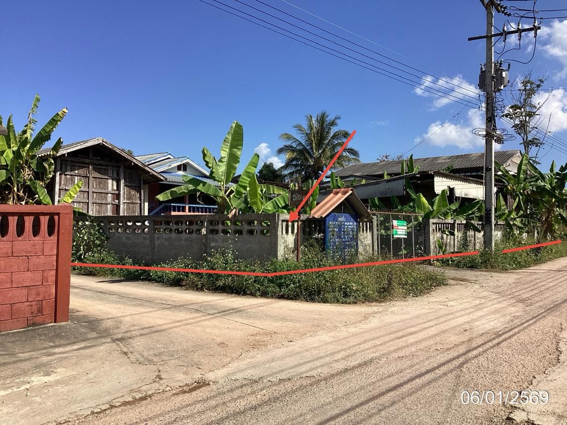 บ้านเดี่ยว 2 ห้องนอน พื้นที่ 159 ตร.ม. ทำเลศักยภาพ ห้วยสัก เมืองเชียงราย เชียงราย
