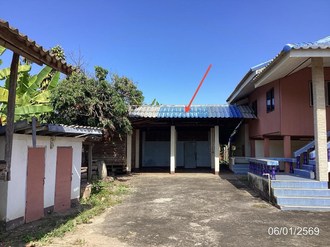 บ้านเดี่ยว 2 ห้องนอน พื้นที่ 159 ตร.ม. ทำเลศักยภาพ ห้วยสัก เมืองเชียงราย เชียงราย