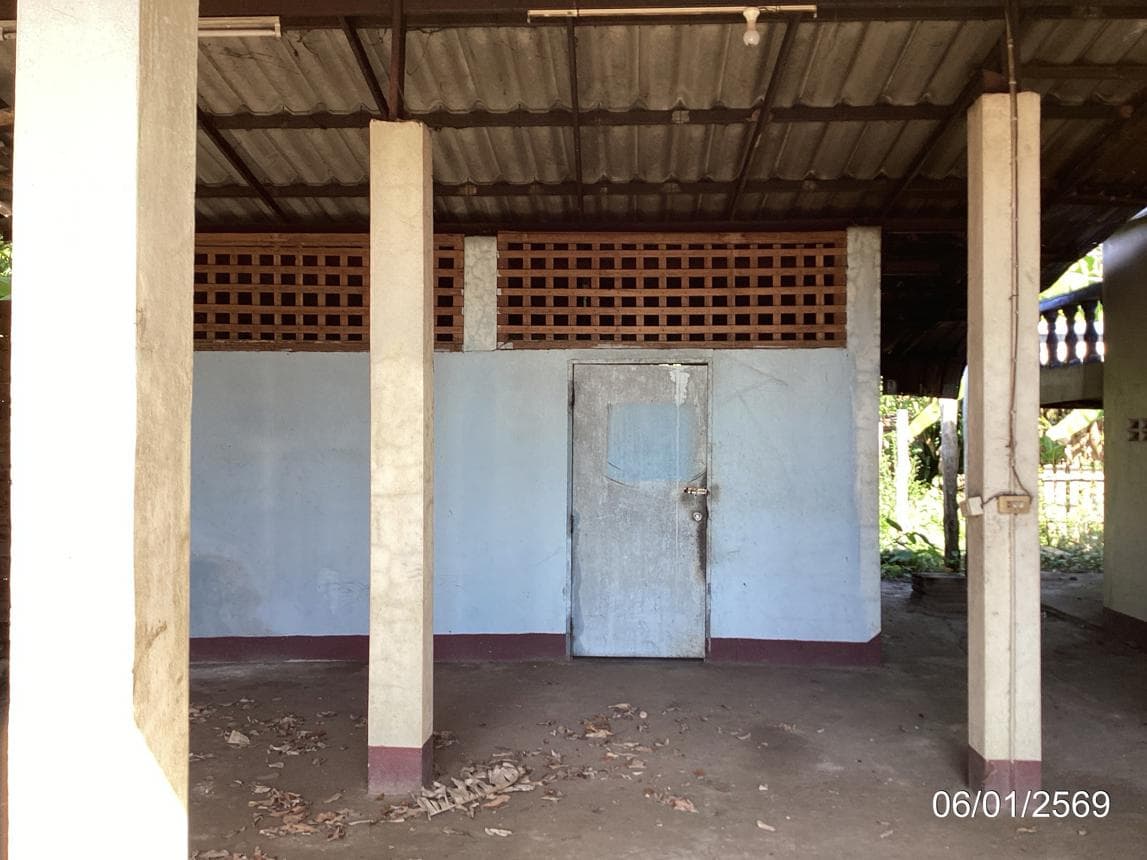 บ้านเดี่ยว 2 ห้องนอน พื้นที่ 159 ตร.ม. ทำเลศักยภาพ ห้วยสัก เมืองเชียงราย เชียงราย
