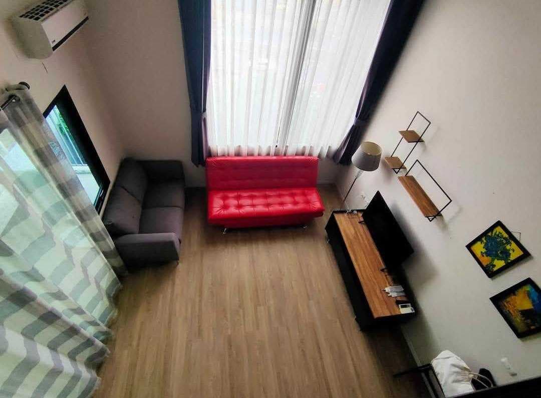 ขายด่วนพร้อมผู้เช่า คอนโด Blossom Condo @ ashion Altitude (บลอสซั่ม คอนโด แอท แฟชั่น อัลติจูด)45 ตรม 1 นอน 1 น้ำ