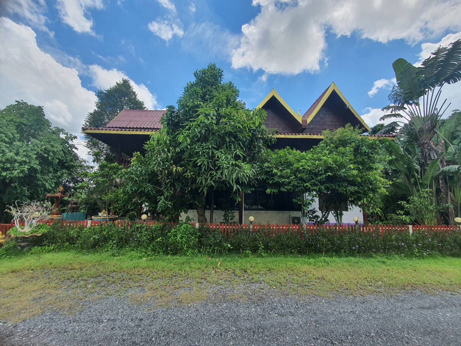 ที่ดินพร้อมสิ่งปลูกสร้าง เมืองยโสธร ยโสธร