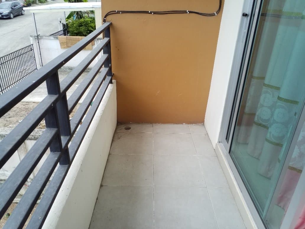 บ้านแฝด เดอะเน๊กซ์ แอสเซท ปลวกแดง-ระยอง