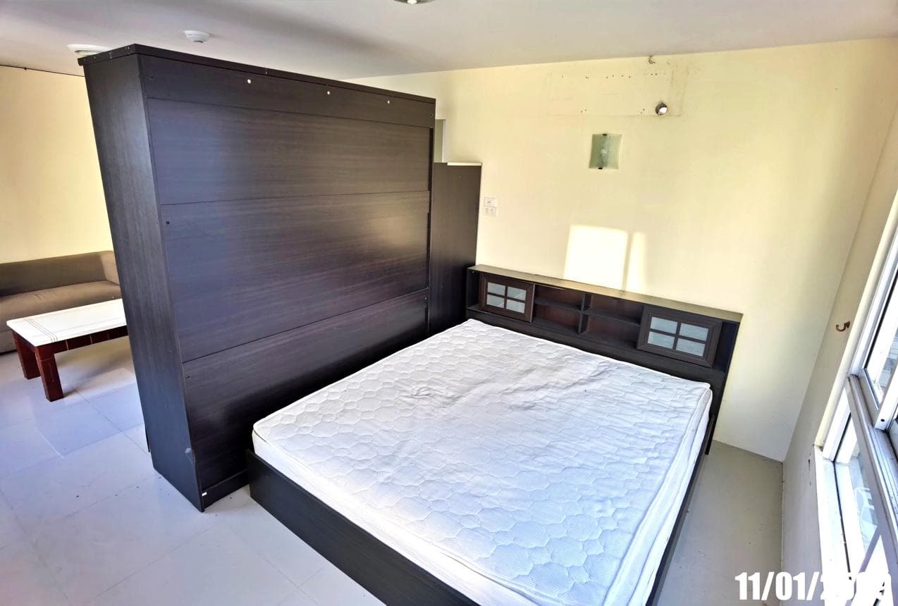 คอนโด 1 ห้องนอน ภัทรคอนโดทาวน์ พื้นที่ 33.16 ตร.ม. ทำเลศักยภาพ คลองตำหรุ เมืองชลบุรี ชลบุรี