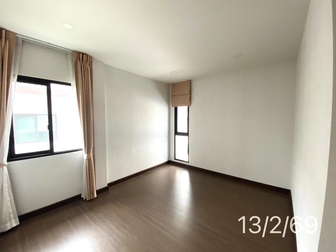 ขายบ้านเดี่ยวหรู เดอะซิตี้ ราชพฤกษ์-สวนผัก 4 ห้องนอน 247 ตร.ม. ทำเลพรีเมียม ใกล้ทางด่วนและราชพฤกษ์