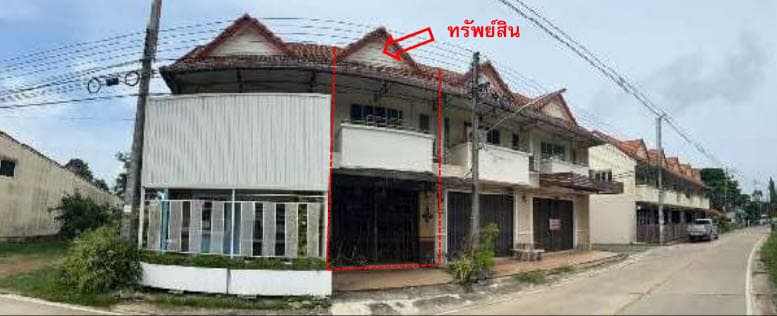 อาคารพาณิชย์ ละงู สตูล