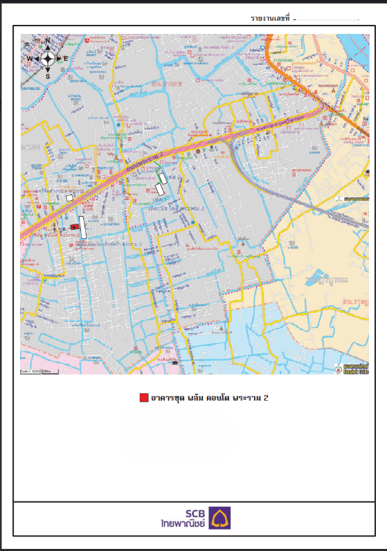 ห้องชุด โครงการ พลัมคอนโด พระราม 2 กรุงเทพมหานคร