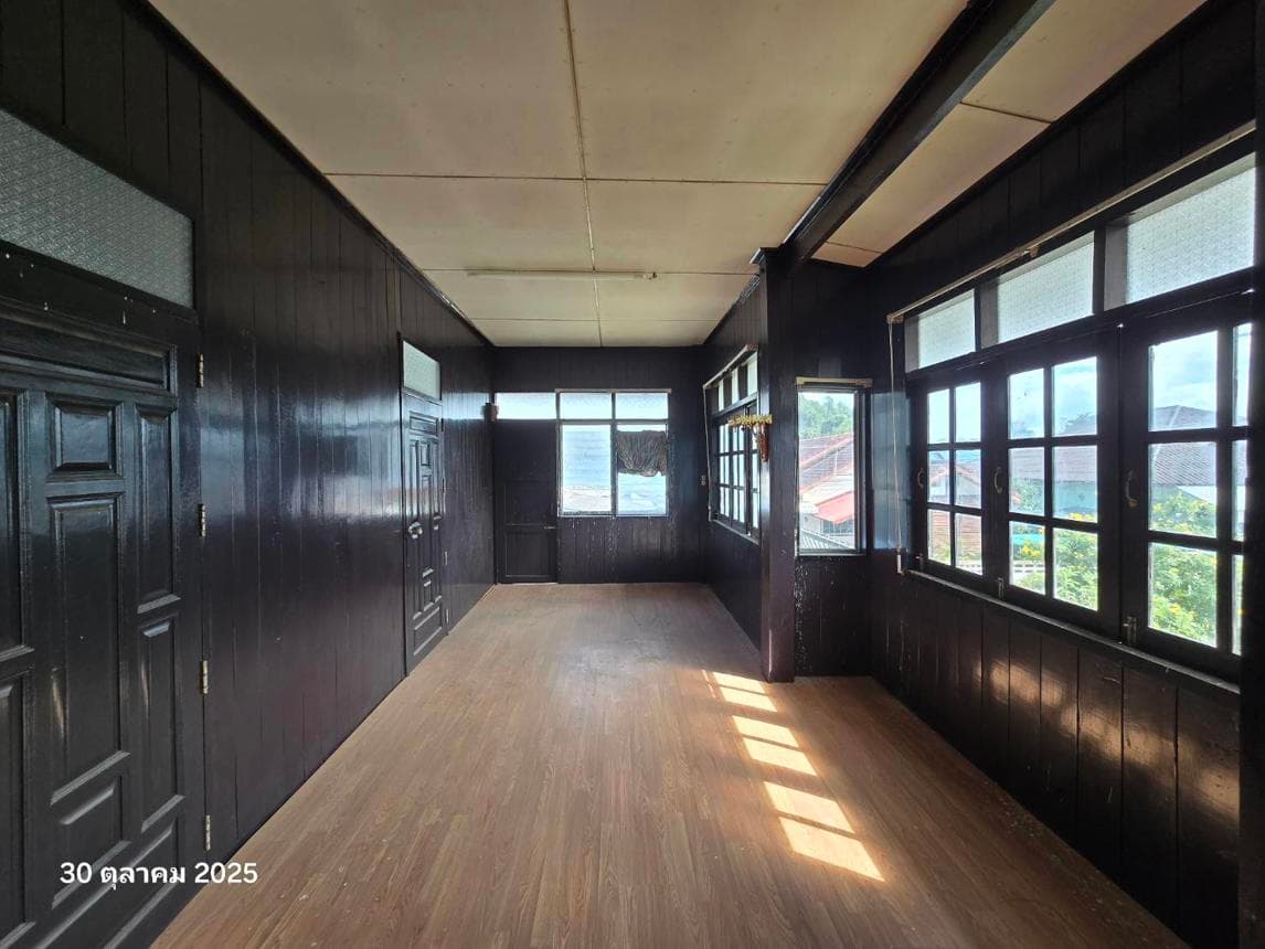 ขายบ้านเดี่ยว ร้องกวาง แพร่ พื้นที่กว้างขวาง ทำเลสงบ ใกล้ชิดธรรมชาติ