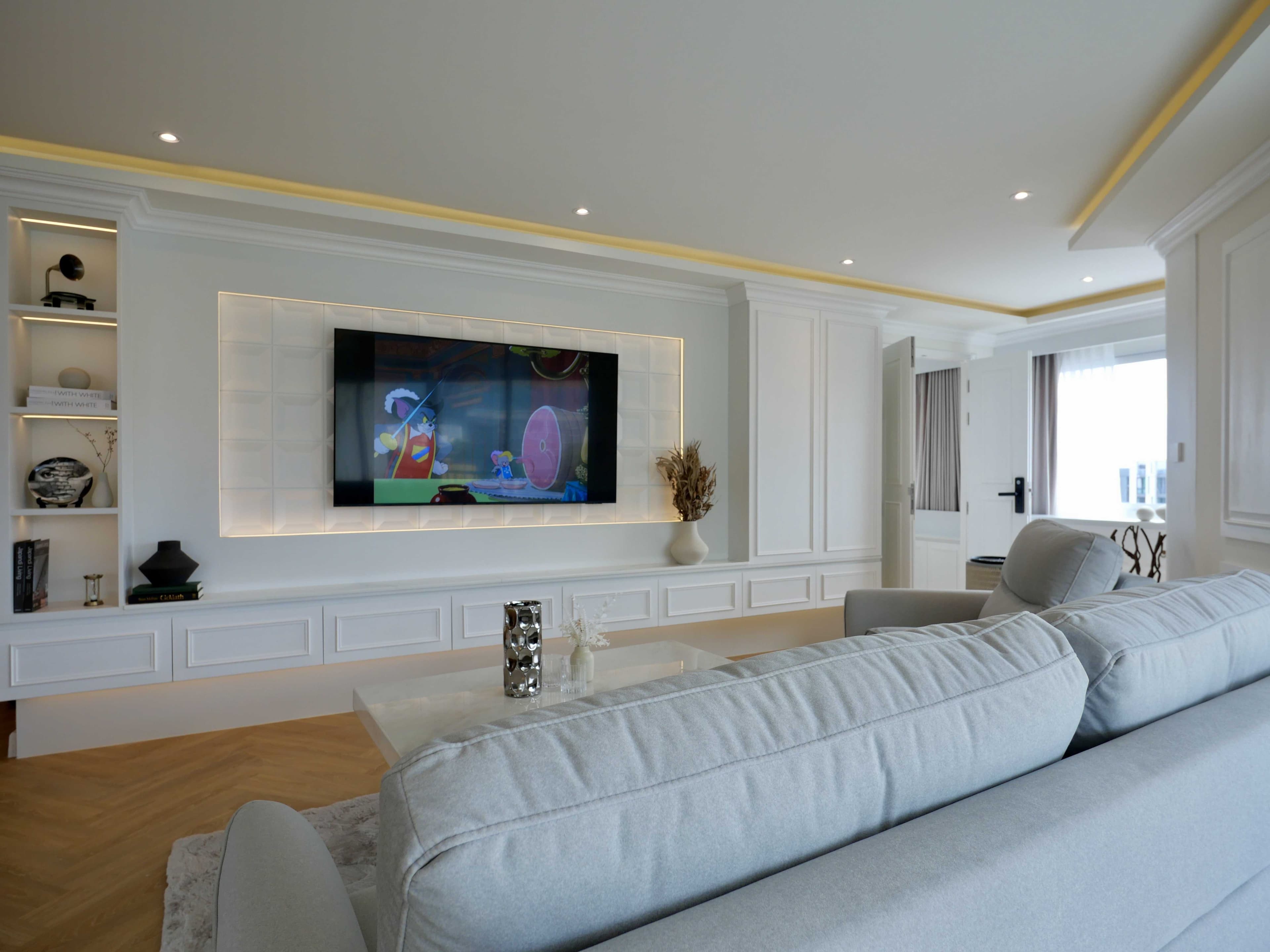 Panoramic Doi Suthep View Luxury Smart Home Condo at Chiang Mai