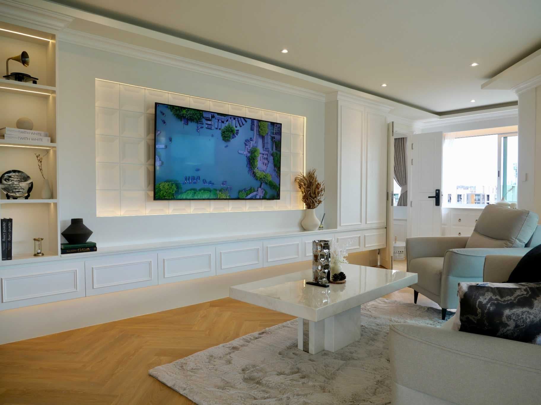 Panoramic Doi Suthep View Luxury Smart Home Condo at Chiang Mai