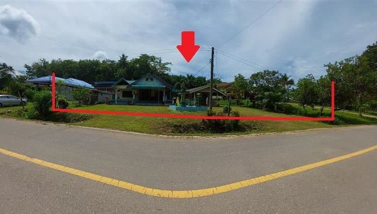 บ้านเดี่ยว คลองท่อม-กระบี่