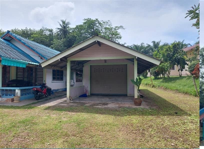 บ้านเดี่ยว คลองท่อม-กระบี่