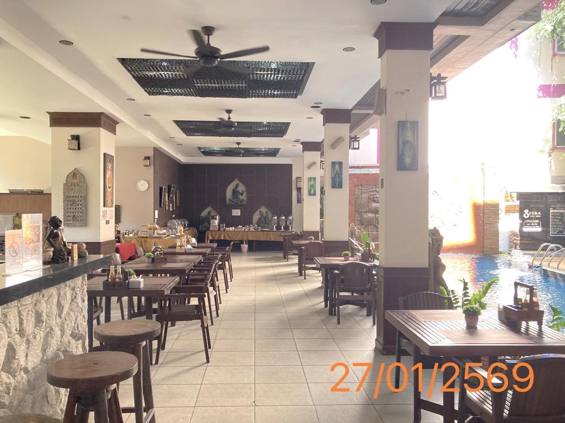 ขายโรงแรม ป่าตอง กะทู้ ภูเก็ต พื้นที่ 69 ตร.ว. พื้นที่ใช้สอย 768 ตร.ม. 16 ห้องนอน 16 ห้องน้ำ