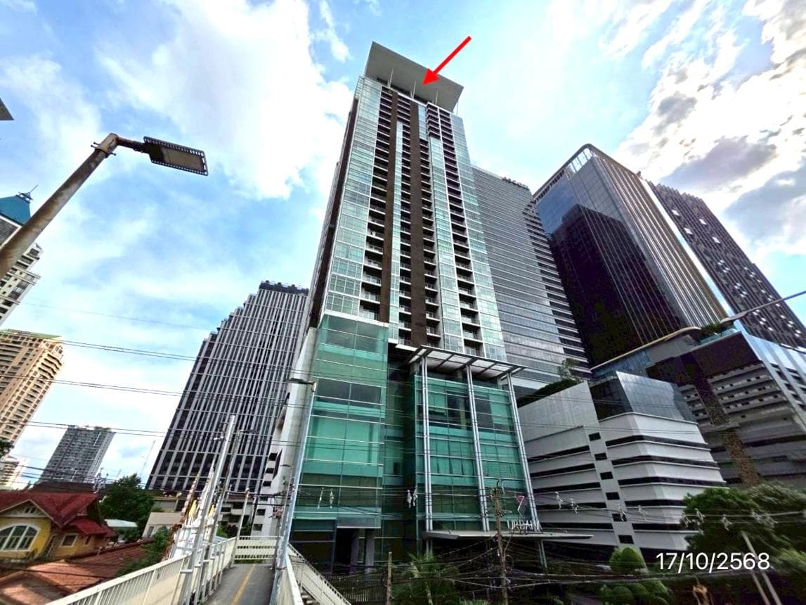 ขายคอนโดหรู เออร์บานา สาทร (Urbana Sathorn) 2 ห้องนอน 114.57 ตร.ม. ทำเลทอง CBD สาทรใต้ ใกล้ BTS