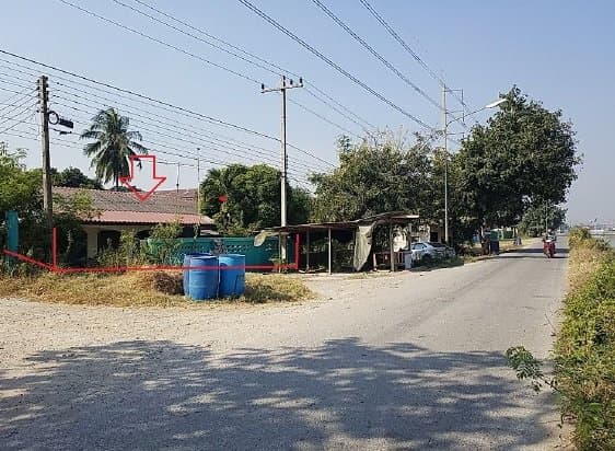 อาคารพาณิชย์ บ้านโป่ง-ราชบุรี