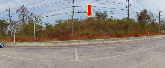 ที่ดินเปล่า เมืองหนองบัวลำภู หนองบัวลำภู
