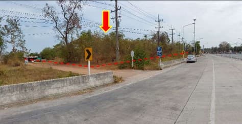 ที่ดินเปล่า เมืองหนองบัวลำภู หนองบัวลำภู