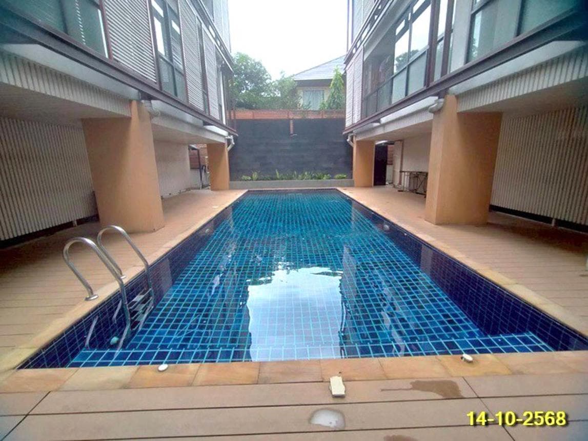 คอนโด ไอ-เซน ไพรม ลาดพร้าว 1 ห้องนอน สเปซกว้าง 38.37 ตร.ม. ทำเลดีใจกลางลาดพร้าว