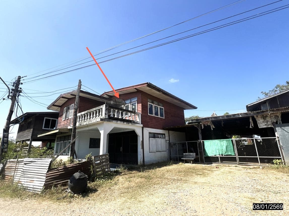 ขายบ้านเดี่ยว หนองบัวบาน จัตุรัส ชัยภูมิ พื้นที่ใช้สอย 199.5 ตร.ม. บนเนื้อที่ดิน 26 ตร.ว. ทำเลสงบน่าอยู่อาศัยนั่นเอง