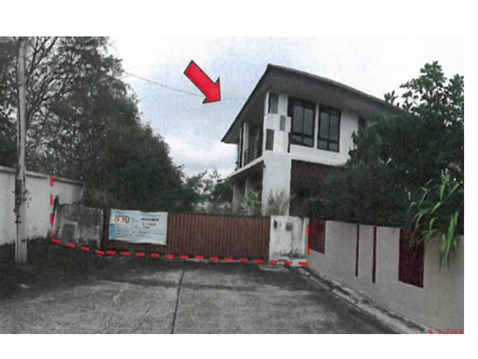 บ้านเดี่ยว เมืองนครราชสีมา นครราชสีมา