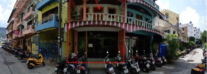 อาคารพาณิชย์ กะทู้-ภูเก็ต