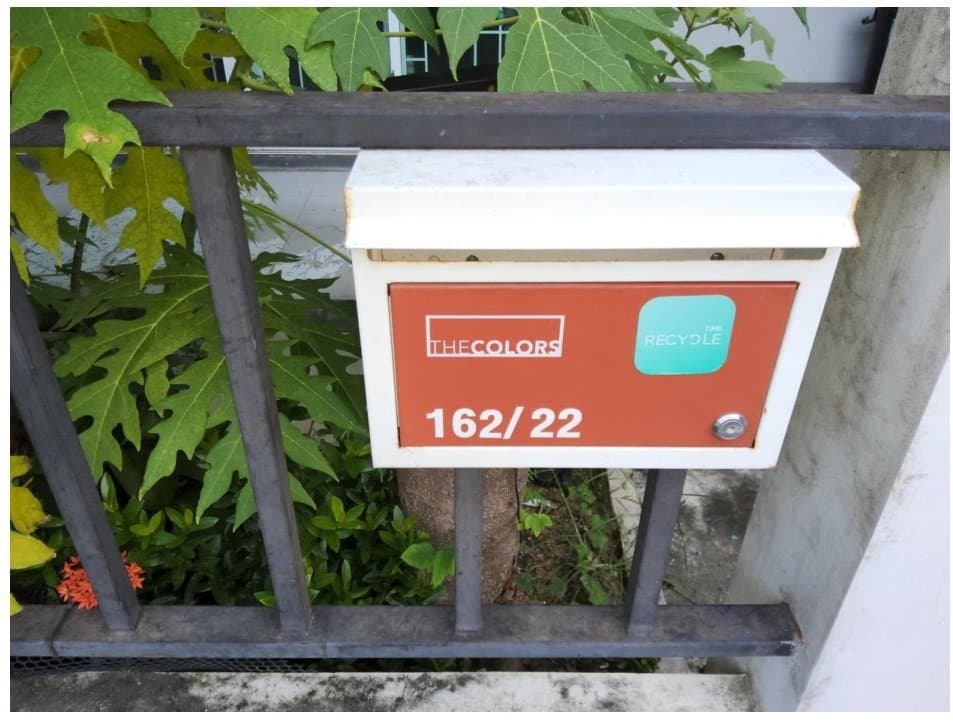 ทาวน์เฮ้าส์ เดอะคัลเลอร์ส วงแหวน-ราชพฤกษ์ (เฟส 3) บางบัวทอง-นนทบุรี