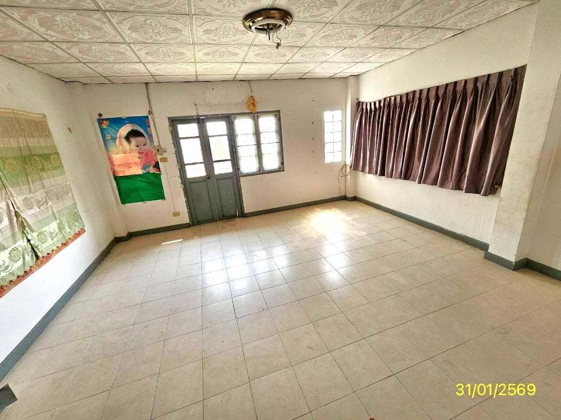 ขายบ้านเดี่ยว นันทนา การ์เด้น บางพลี สมุทรปราการ 3 ห้องนอน ทำเลดีใกล้แหล่งชุมชน