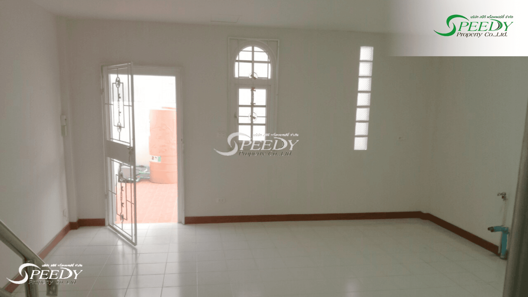 ทาวน์โฮม 3 ชั้น เมอริทเพลส ลาดพร้าว 87 กรุงเทพ 🏡 ขายและให้เช่า พร้อมเข้าอยู่